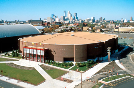 U of M Events Center