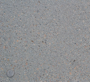 Medium Sandblast