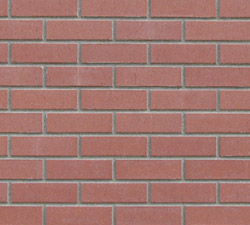 Running Bond Cast-In Brick
