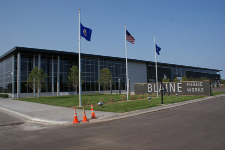 Blaine Public Works