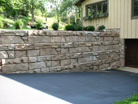 Residential Sentry Block
